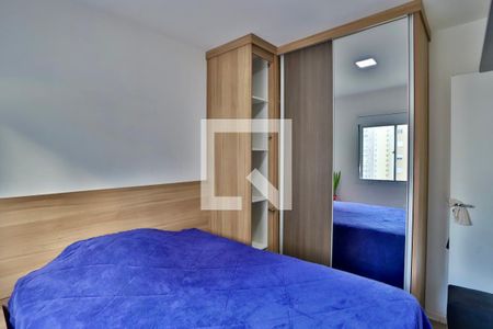 Quarto 1 de apartamento à venda com 2 quartos, 42m² em Belenzinho, São Paulo