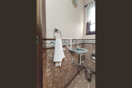 Banheiro de casa à venda com 4 quartos, 190m² em Cristo Rei, São Leopoldo