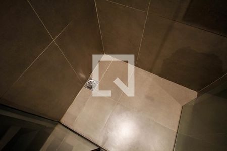 Banheiro de kitnet/studio à venda com 1 quarto, 31m² em Cerqueira César, São Paulo