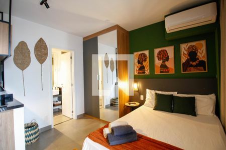 Studio de kitnet/studio à venda com 1 quarto, 31m² em Cerqueira César, São Paulo