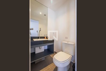 Lavabo de kitnet/studio à venda com 1 quarto, 73m² em Cerqueira César, São Paulo