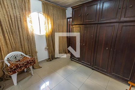 Quarto 1 / suite de casa à venda com 5 quartos, 422m² em Santa Branca, Belo Horizonte