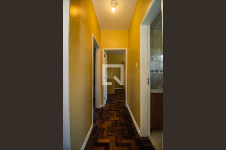 Corredor de apartamento para alugar com 2 quartos, 87m² em Partenon, Porto Alegre