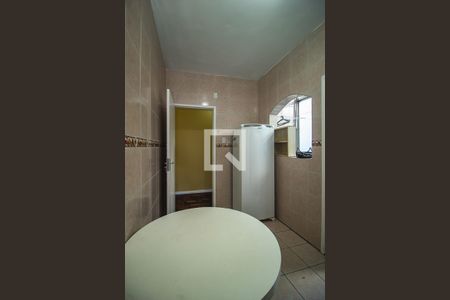 Cozinha de apartamento para alugar com 2 quartos, 87m² em Partenon, Porto Alegre
