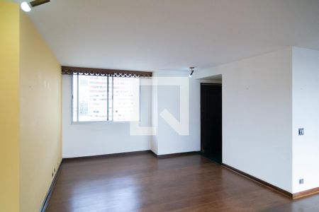 Sala  de apartamento à venda com 3 quartos, 155m² em Bela Vista, São Paulo