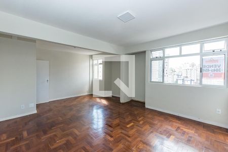 Sala de apartamento para alugar com 2 quartos, 85m² em Coracao de Jesus, Belo Horizonte