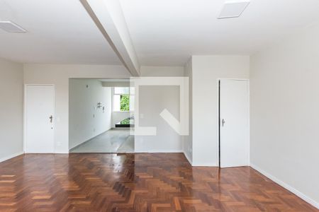 Sala de apartamento à venda com 2 quartos, 85m² em Coracao de Jesus, Belo Horizonte