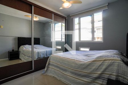 Suíte de apartamento à venda com 4 quartos, 70m² em Maceio, Niterói
