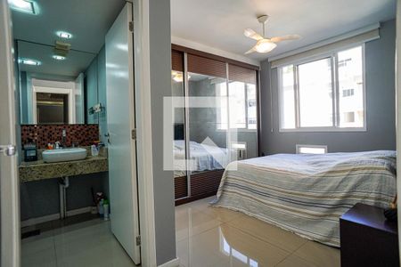 Suíte de apartamento à venda com 4 quartos, 70m² em Maceio, Niterói