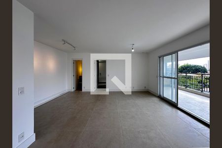 Sala de apartamento para alugar com 3 quartos, 137m² em Jardim Dom Bosco, São Paulo