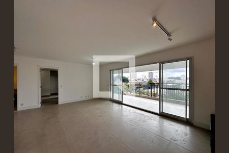 Sala de apartamento para alugar com 3 quartos, 137m² em Jardim Dom Bosco, São Paulo