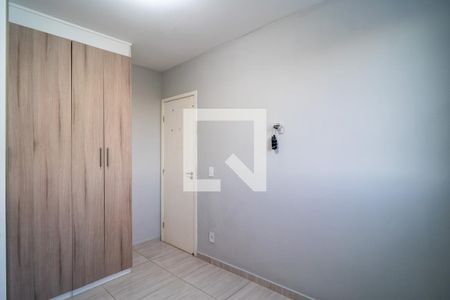 Quarto de apartamento para alugar com 2 quartos, 46m² em Jardim Mirante dos Ovnis, Votorantim