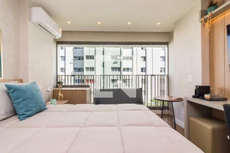 Studio de apartamento para alugar com 1 quarto, 27m² em Sumarezinho, São Paulo
