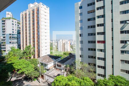 Vista de apartamento para alugar com 1 quarto, 27m² em Sumarezinho, São Paulo