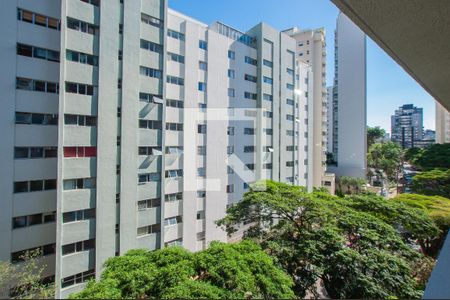 Vista de apartamento para alugar com 1 quarto, 27m² em Sumarezinho, São Paulo