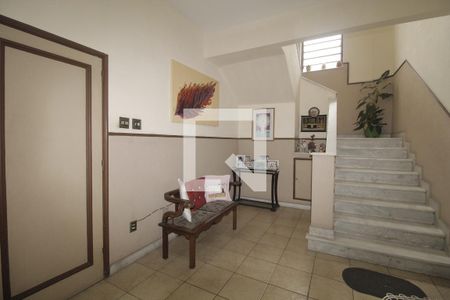 Sala de casa para alugar com 4 quartos, 840m² em Anil, Rio de Janeiro