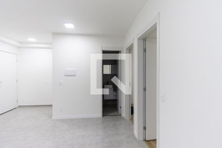 Sala/Cozinha de apartamento à venda com 2 quartos, 40m² em Água Branca, São Paulo