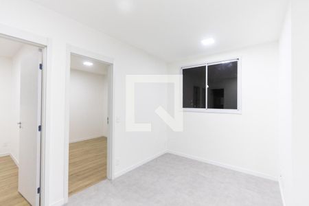 Sala/Cozinha de apartamento à venda com 2 quartos, 40m² em Água Branca, São Paulo