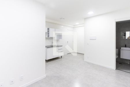 Sala/Cozinha de apartamento para alugar com 2 quartos, 40m² em Água Branca, São Paulo