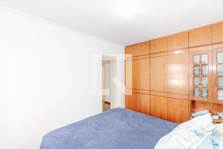 Suíte de apartamento para alugar com 3 quartos, 104m² em Chácara Santo Antônio (zona Sul), São Paulo