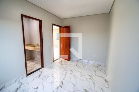 Quarto  de casa de condomínio para alugar com 3 quartos, 200m² em Setor Habitacional Vicente Pires, Brasília