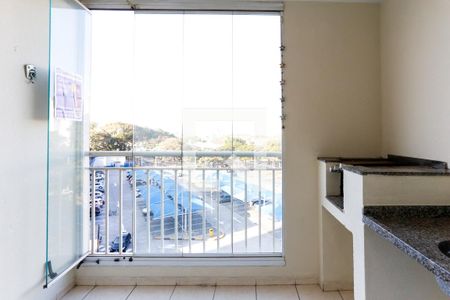 Varanda de apartamento à venda com 2 quartos, 78m² em Jaguaré, São Paulo