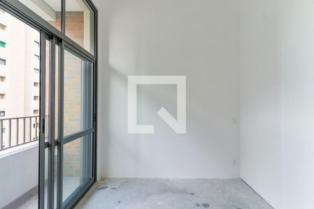 Sala/Quarto de kitnet/studio à venda com 1 quarto, 24m² em Jardim das Acacias, São Paulo