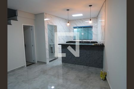 Sala de casa para alugar com 2 quartos, 100m² em Vila Nina, São Paulo