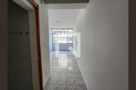 Cozinha de apartamento à venda com 1 quarto, 24m² em Centro, Rio de Janeiro