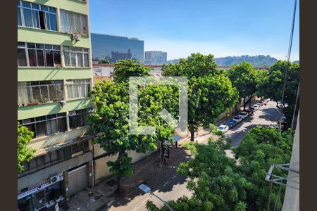 Vista de apartamento à venda com 1 quarto, 24m² em Centro, Rio de Janeiro