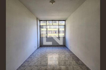 Sala/Quarto de apartamento à venda com 1 quarto, 24m² em Centro, Rio de Janeiro