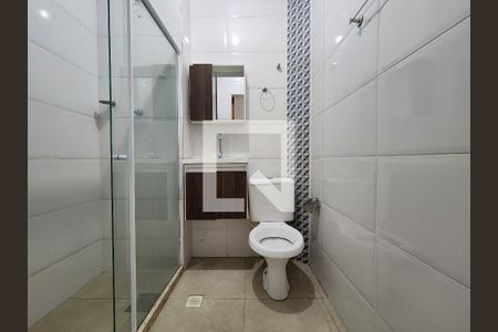 Banheiro de apartamento para alugar com 1 quarto, 24m² em Centro, Rio de Janeiro