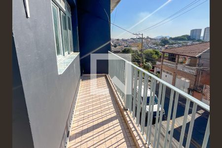 Sacada de casa para alugar com 1 quarto, 80m² em Vila Prado, São Paulo