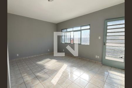 Sala de casa para alugar com 1 quarto, 80m² em Vila Prado, São Paulo