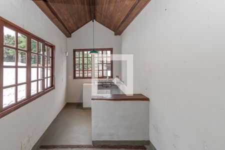 Sala/ Cozinha de casa para alugar com 3 quartos, 200m² em Santo Amaro, São Paulo