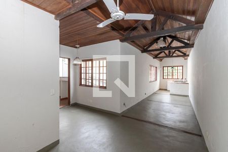 Sala/ Cozinha de casa para alugar com 3 quartos, 200m² em Santo Amaro, São Paulo