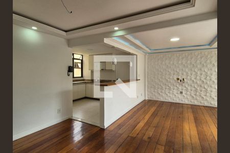 Sala de apartamento para alugar com 3 quartos, 183m² em Recreio dos Bandeirantes, Rio de Janeiro