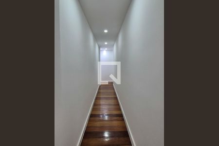 Corredor de apartamento à venda com 3 quartos, 183m² em Recreio dos Bandeirantes, Rio de Janeiro