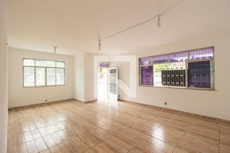 Sala de casa para alugar com 5 quartos, 432m² em Campo Grande, Rio de Janeiro