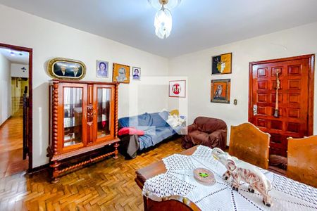 Sala de casa à venda com 4 quartos, 200m² em Vila Regente Feijó, São Paulo