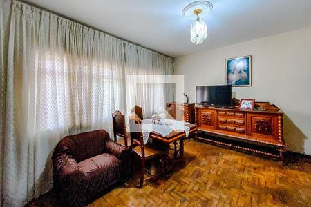 Sala de casa à venda com 4 quartos, 300m² em Vila Regente Feijó, São Paulo