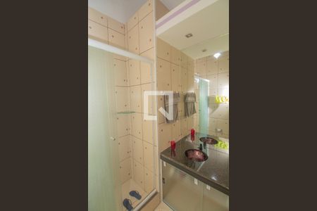Banheiro Quarto 1 de casa à venda com 2 quartos, 200m² em Centreville , Santo André