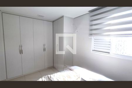 Quarto 1 - Suíte de apartamento à venda com 3 quartos, 89m² em Jardim Messina, Jundiaí