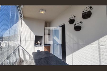 Varanda de apartamento à venda com 3 quartos, 89m² em Jardim Messina, Jundiaí