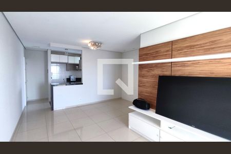 Sala de apartamento à venda com 3 quartos, 89m² em Jardim Messina, Jundiaí