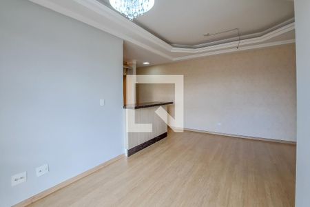 Apartamento à venda com 72m², 2 quartos e 2 vagasSala