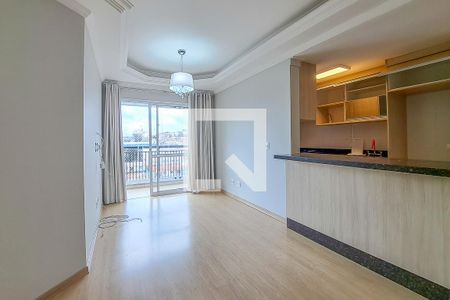 Sala de apartamento para alugar com 2 quartos, 72m² em Assunção, São Bernardo do Campo