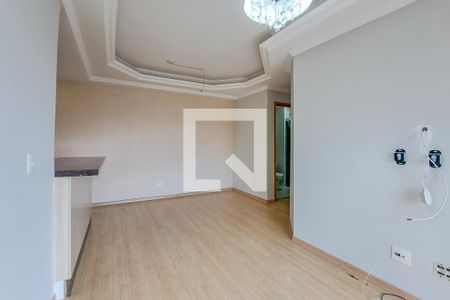 Sala de apartamento para alugar com 2 quartos, 72m² em Assunção, São Bernardo do Campo