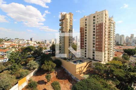 Sala - Varanda de apartamento para alugar com 3 quartos, 92m² em Jardim São Paulo, São Paulo