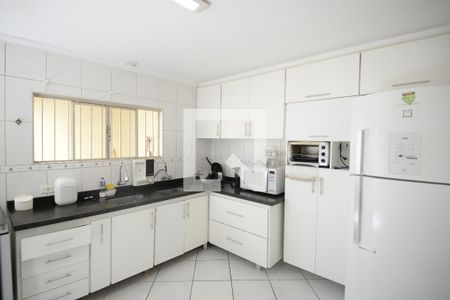 Cozinha de casa à venda com 2 quartos, 138m² em Ipiranga, São Paulo